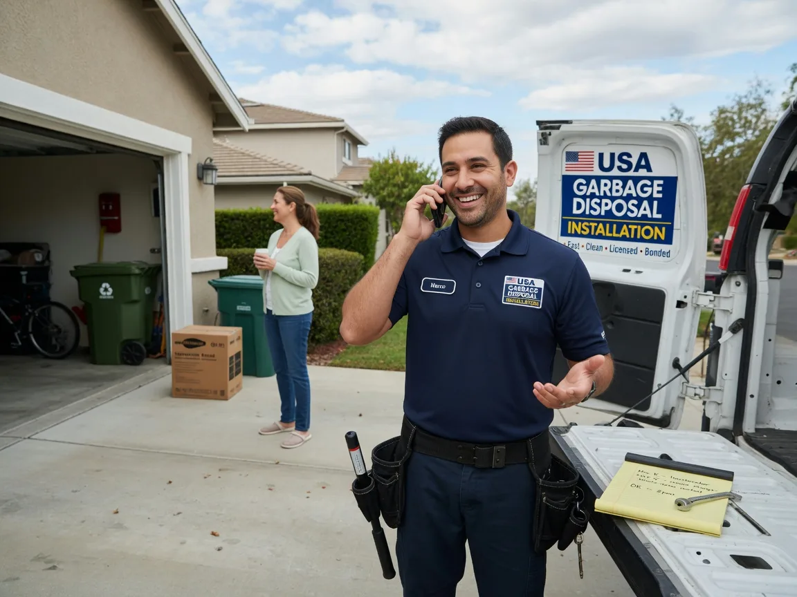Garbage Disposal Replacement Alexandria, LA FAQs